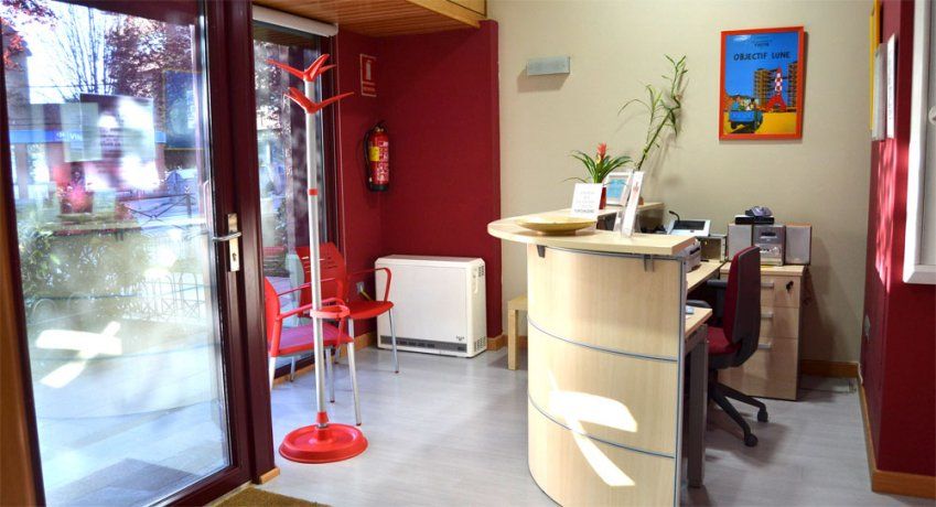 Fisioterapeutas en Segovia | Argos Fisioterapia